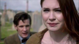Doctor Who - The Angels take Manhattan - Amy and Rorys death