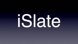 iSlate