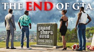 Why GTA 6 Is the Series Grand Finale