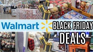 WALMART TOP BLACK FRIDAY DEALS SHOP WITH ME 2023