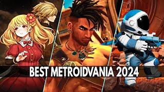 Top 15 Best Metroidvania Games Early 2024 That You Should Play