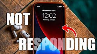 iPhone 11 Screen NOT Responding to Touch? Fix It WITHOUT DATA LOSS 