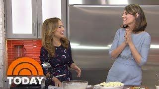 Giada De Laurentiis Delicious Apple Recipes For The Holidays  TODAY