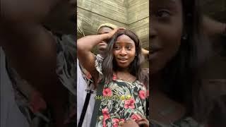 Head Massage Prank - Georegmax #shorts #shortsafrica