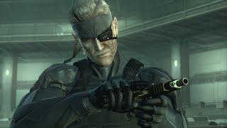 MGS4 - All Secrets & Interesting Stuff.