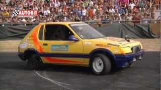 Crazy Peugeot 205