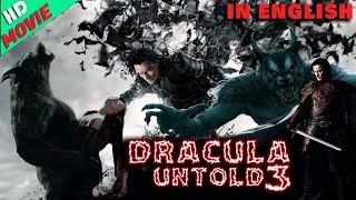 Dracula Untold 3 Best Horror Movie  Hollywood Powerful Full HD English Movie
