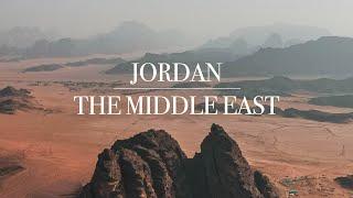 DISCOVER JORDAN - Cinematic 4K Travel Film 