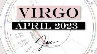 Virgo April 2023 Astrology Predictions