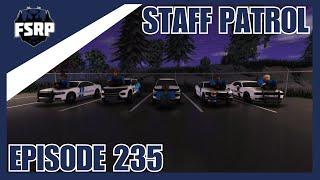 Extremely Interesting Time In Florida State Roleplay  Staff Patrol in ERLC.