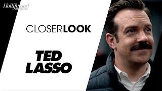 Ted Lasso Creators on Working Behind the Scenes With Jason Sudeikis  Closer Look