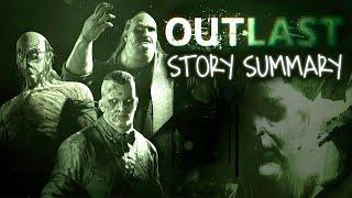 Outlast Timeline - The Complete Story So Far What You Need to Know to play the Outlast Trials
