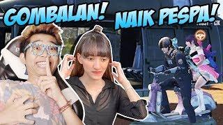 GODAIN PACAR FROST DIAMOND DI PUBG SAMPE MINTA WIK WIK   PUBG