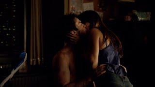 TVD 5x2 - Elena seduces Damon Silas told her to distract him and then kill him  Delena Scenes HD