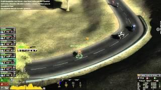 Lets Play Tour de France 2012 #011 - GP de Marseille 12 Full HDGER