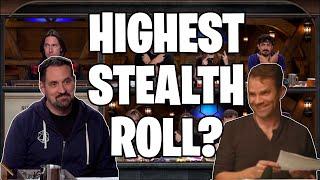 Chetneys Stealth Roll  Critical Role  Campaign 3 Episode 96