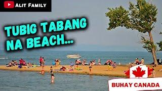 WALANG DAGAT SA LUGAR NAMIN #buhaycanada #canadavlogs