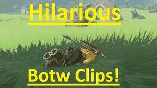 33 Minutes of the Best Botw Clips of All Time