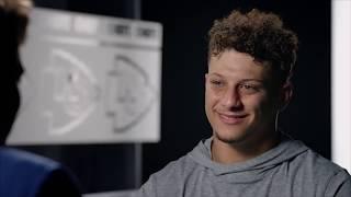 Patrick Mahomes sit down NFL on FOX