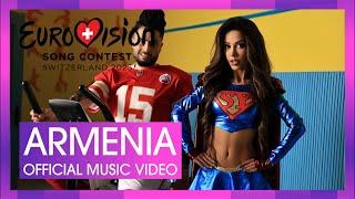 Sona Yesayan - Euphoria  Armenia   Official Music Video  Eurovision 2025