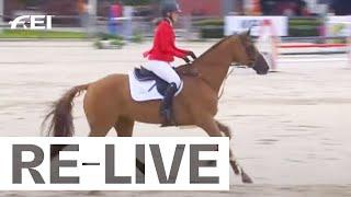 RE-LIVE  1st Competition Juniors I FEI Jumping European Championship for Young Riders