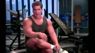 Joe Weiders Bodybuilding Training System Tape 3 - Back & Biceps