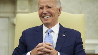 Joe Biden not going to withdraw from presidential race without ‘kicking and screaming’