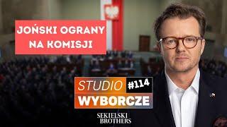 Starcie prokuratorów przed komisja śledczą - Michał Wawrykiewicz Karolina Opolska