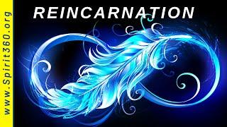 Spiritualism AtoZ+123 How Reincarnation Works