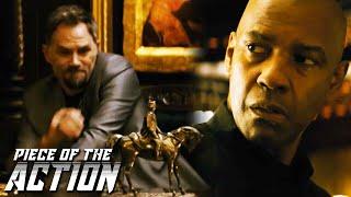 The Equalizer  McCall Kills Slavi ft. Denzel Washington