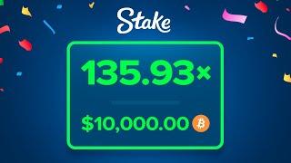 $1000 TO $10000 CHALLENGE STAKE