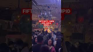 Fifty Fifty - Cupid Feel Koplo Remix Live at Pre event Synchronize Festival 2023
