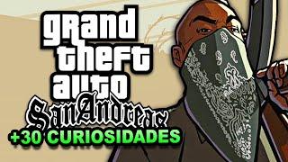 +30 Cosas que No Sabias de Gta San Andreas en 2024 