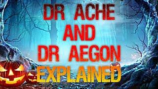 War Commander Dr Ache & Dr Aegon Parts Explained.