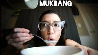 Giantess Mukbang ASMR * She eats you