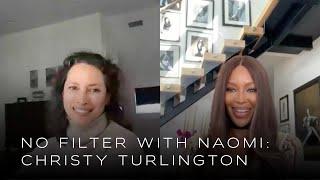 Christy Turlington Helps Celebrate Naomis 34 Years of Modeling Anniversary  No Filter with Naomi