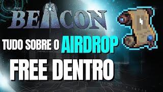 ATUALIZAÇÕES AIRDROP THE BEACON