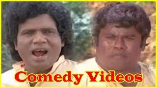 Tamil Comedy Videos  Karimedu Karuvayan Superhit Movie  Goundamani  Senthil  Vijayakanth