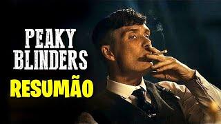 Peaky Blinders A Primeira Temporada em 1 Vídeo