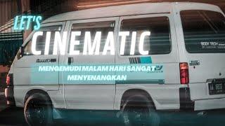 Cinematic night x Daihatsu Zebra 1.3 Sugiono  #motuba #daihatsuzebra #sugiono #cinematic #motuba