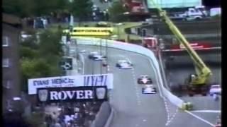 1988 - Birmingham Superprix - Highlights of the F3000 race