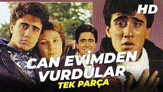 Can Evimden Vurdular  Küçük Emrah Eski Türk Filmi Full İzle