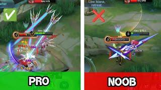 How to use Alpha like a pro Mobile Legends  Tips and Guide  Alpha Tutorial