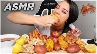 ASMR SEAFOOD BOIL NO TALKING