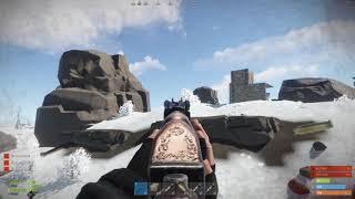 Holding On  Rust PvP