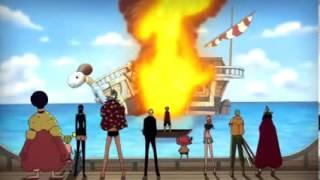 One Piece AMV   Join my crew and follow me HD 720p