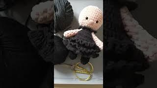 скоро будет готово. #crochet #анна_енина #вязание #рекомендации #amigurumi #shorts