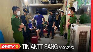 Tin tức an ninh trật tự nóng thời sự Việt Nam mới nhất 24h sáng 309  ANTV