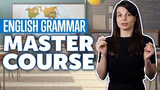 Zero to Hero Complete English Grammar Mastery in  40 Minutes Grammar