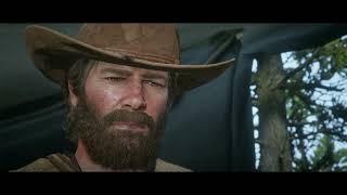 HIDDEN CUTSCENE If Arthur Waits Too Long To Retrieve Thomas Downes’ Debt  Red Dead Redemption 2